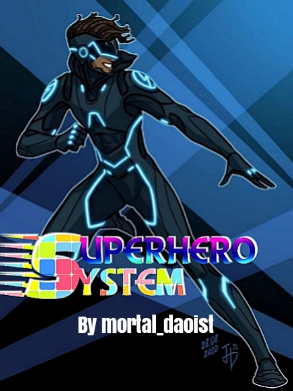 Superhero system Book