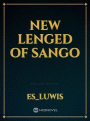 New lenged of sango Book