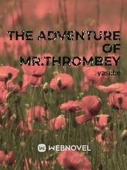The Adventure of Mr.Thrombey Book