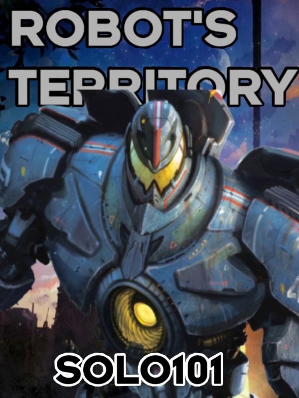 Robot's Territory Book