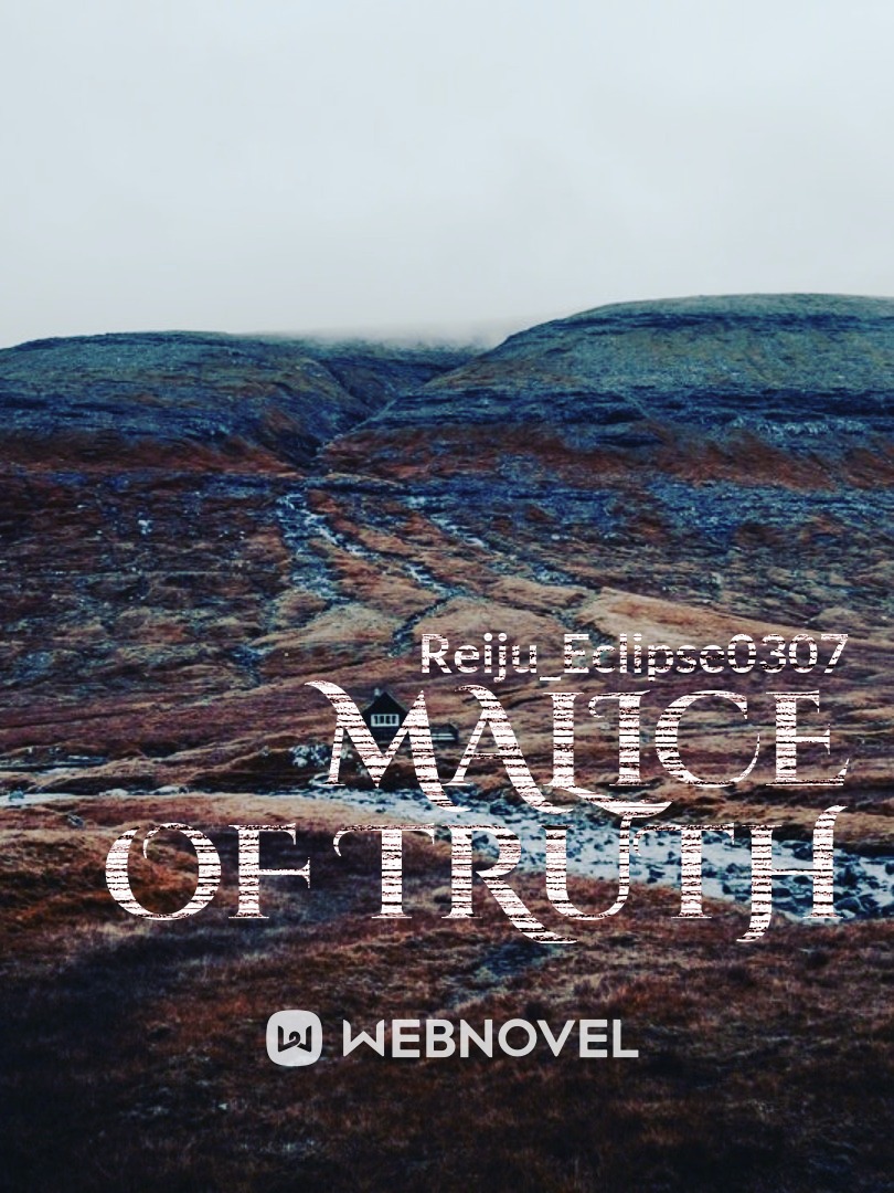 Malice of Truth Book