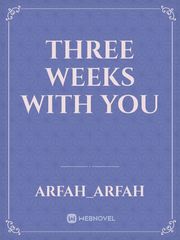 Three Weeks With You Book
