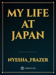 my life at japan Book