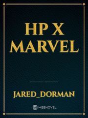 hp x marvel Book