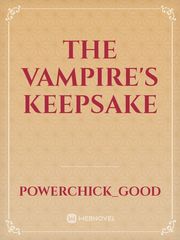 The Vampire's Keepsake Book