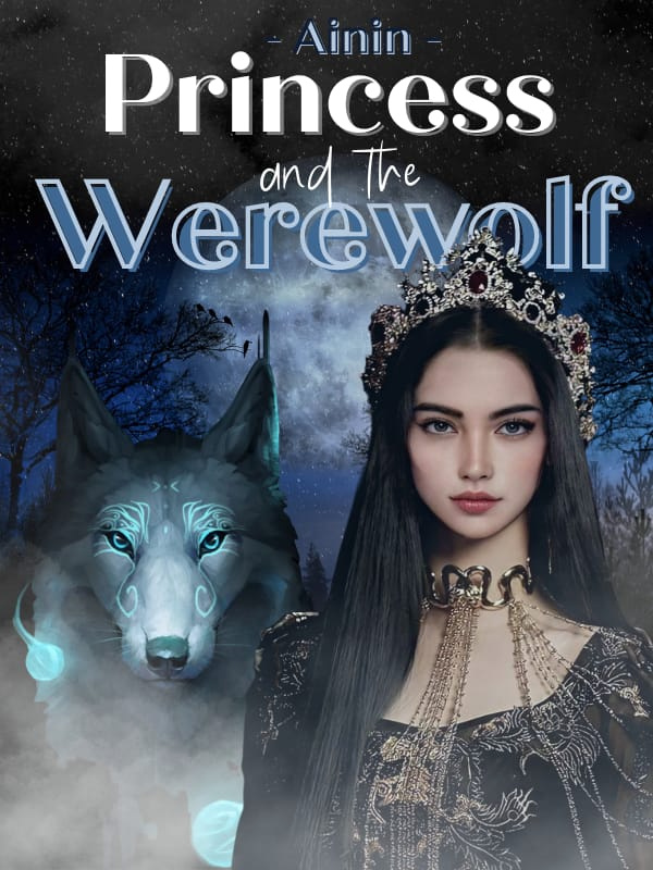 Princces and The Werewolf Book