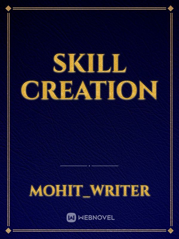 skill creation