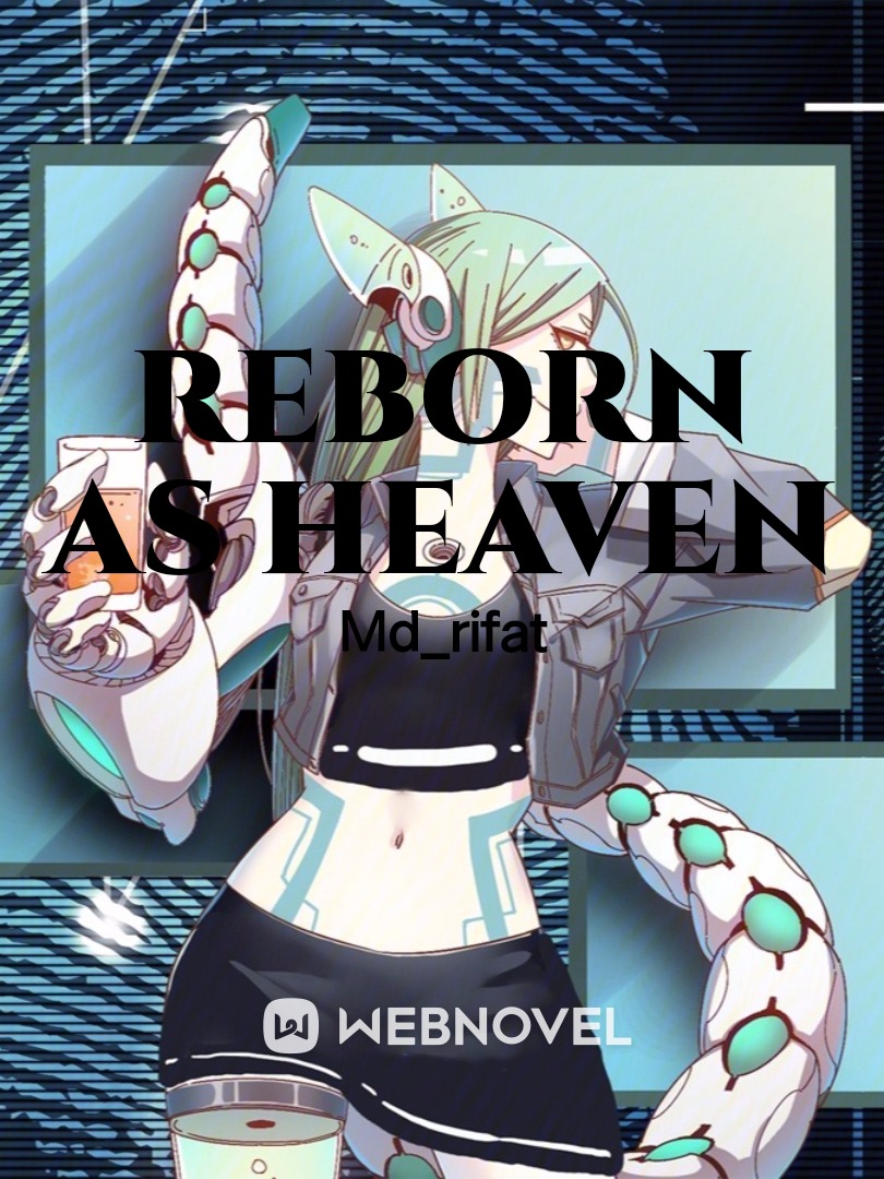 Reborn As Heaven Book
