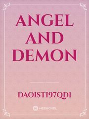 Angel and demon Book