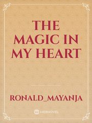 The magic in my heart Book