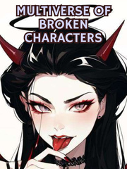 Multiverse of Broken Characters Book
