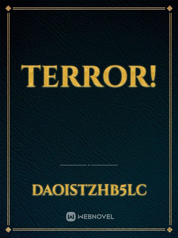 TERROR! Book