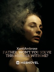 Father, won't you solve this murder with me? Book