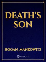 Death's Son Book