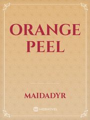 Orange peel Book