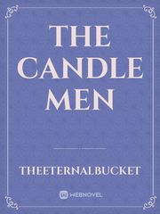 The Candle Men Book