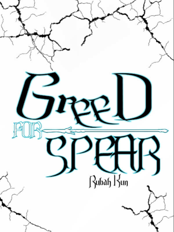 GREED FOR SPEAR Book