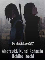 Akatsuki: Kunci Rahasia Uchiha Itachi Book