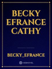 Becky Efrance Cathy Book
