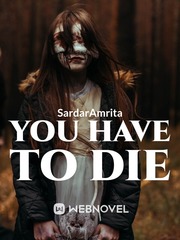 You Have to Die Book