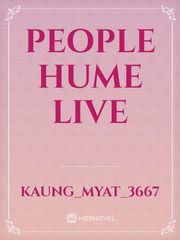 people hume live Book