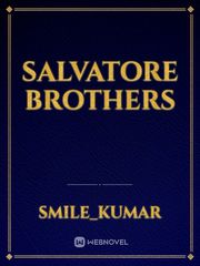 Salvatore brothers Book