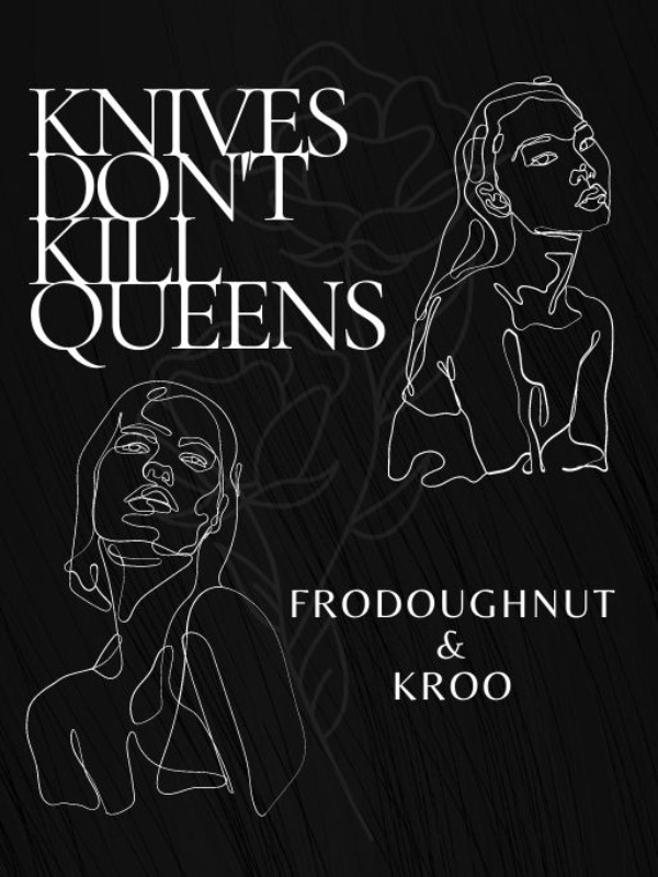 Knives don't kill Queens Book