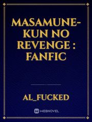 Masamune-kun No Revenge : Fanfic Book