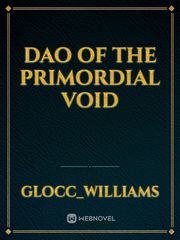 Dao of the Primordial Void Book