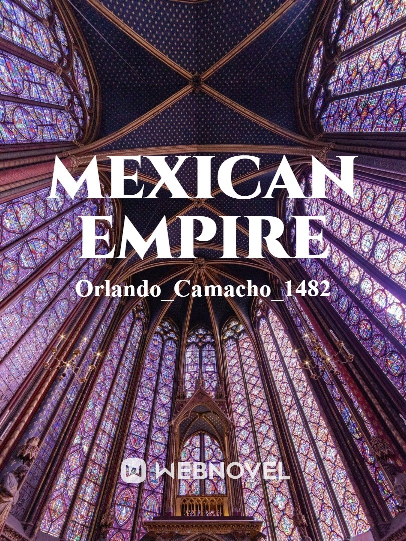 mexican empire Book