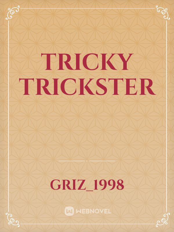 tricky trickster Book