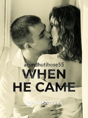 When He Came Book