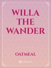Willa The Wander Book