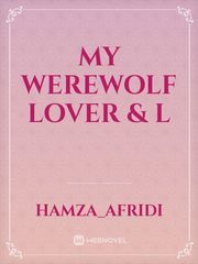 My werewolf lover & l Book
