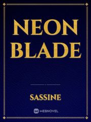 Neon Blade Book