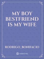 My Boy BestFriend Is My Wife Book