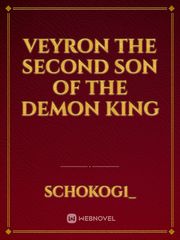 Veyron the second son of the demon king Book