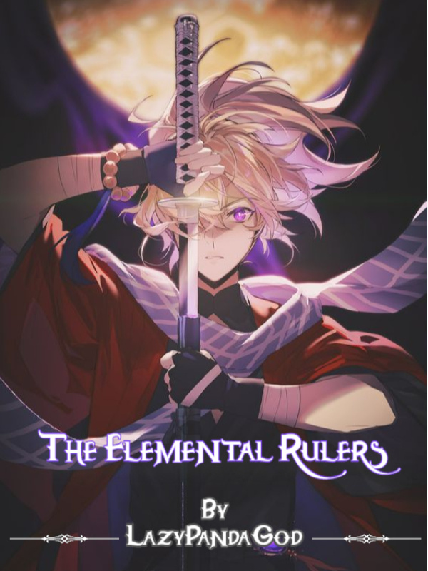 The Elemental Rulers Book