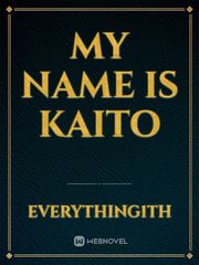 My name is Kaito Book