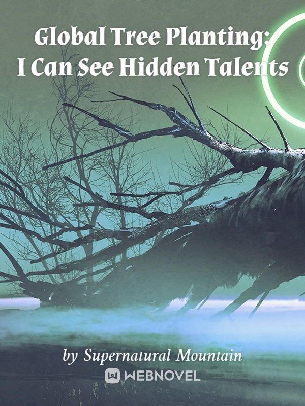 Global Tree Planting: I Can See Hidden Talents Book