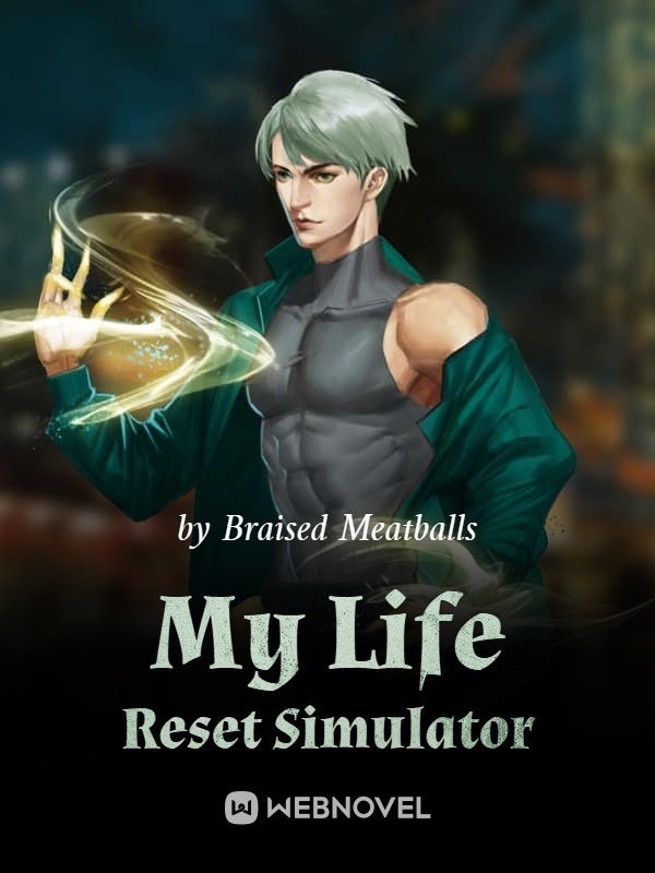 My Life Reset Simulator Book