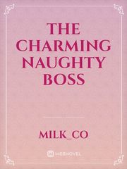 The Charming Naughty Boss Book