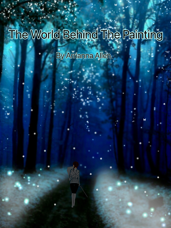 The World behind the painting