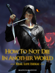 How to not die in another world? Book