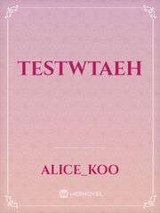 testwtaeh Book