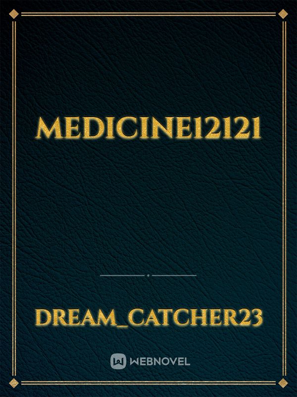 Medicine12121 Book