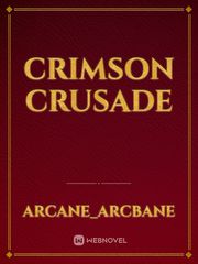 Crimson crusade Book
