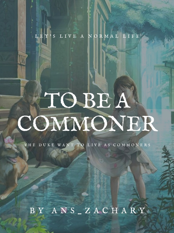 To be a 'Commoner'