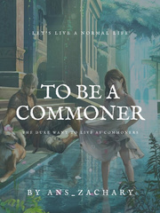 To be a 'Commoner' Book