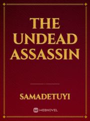 The undead assassin Book